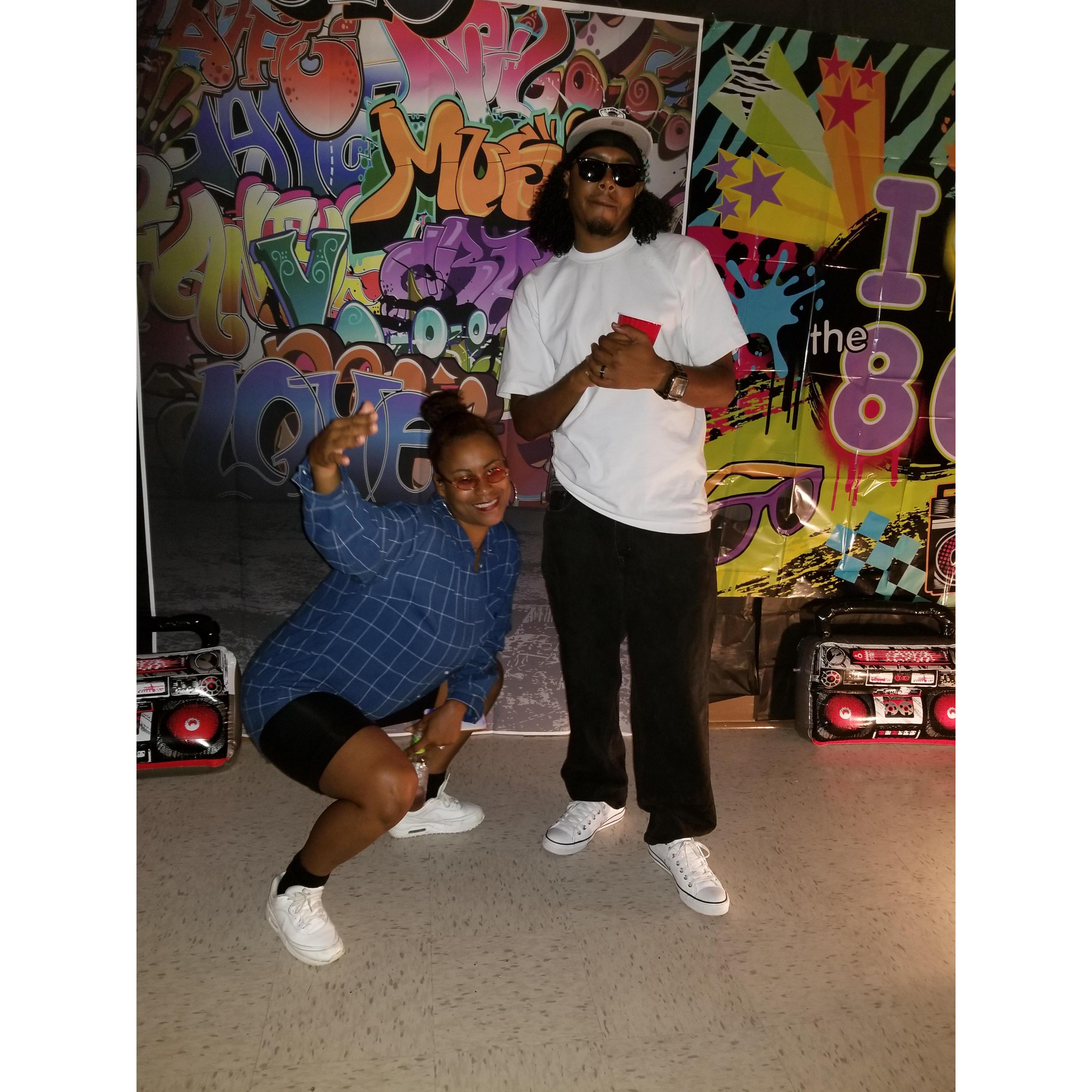 80s/90s Party