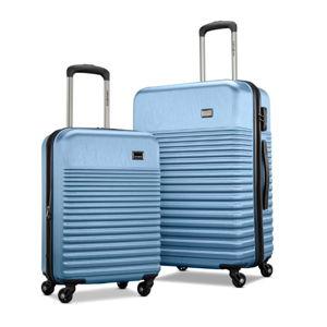 2 Piece Samsonite Luggage Set - Glacier Blue