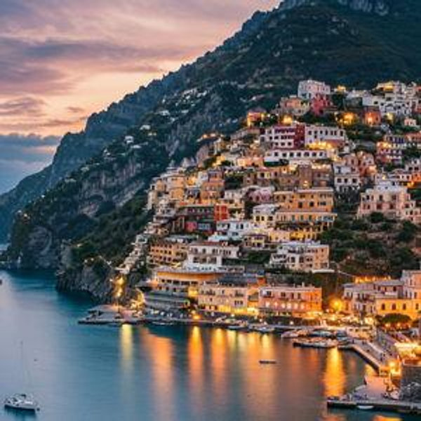 A Stay Along the Amalfi Coast