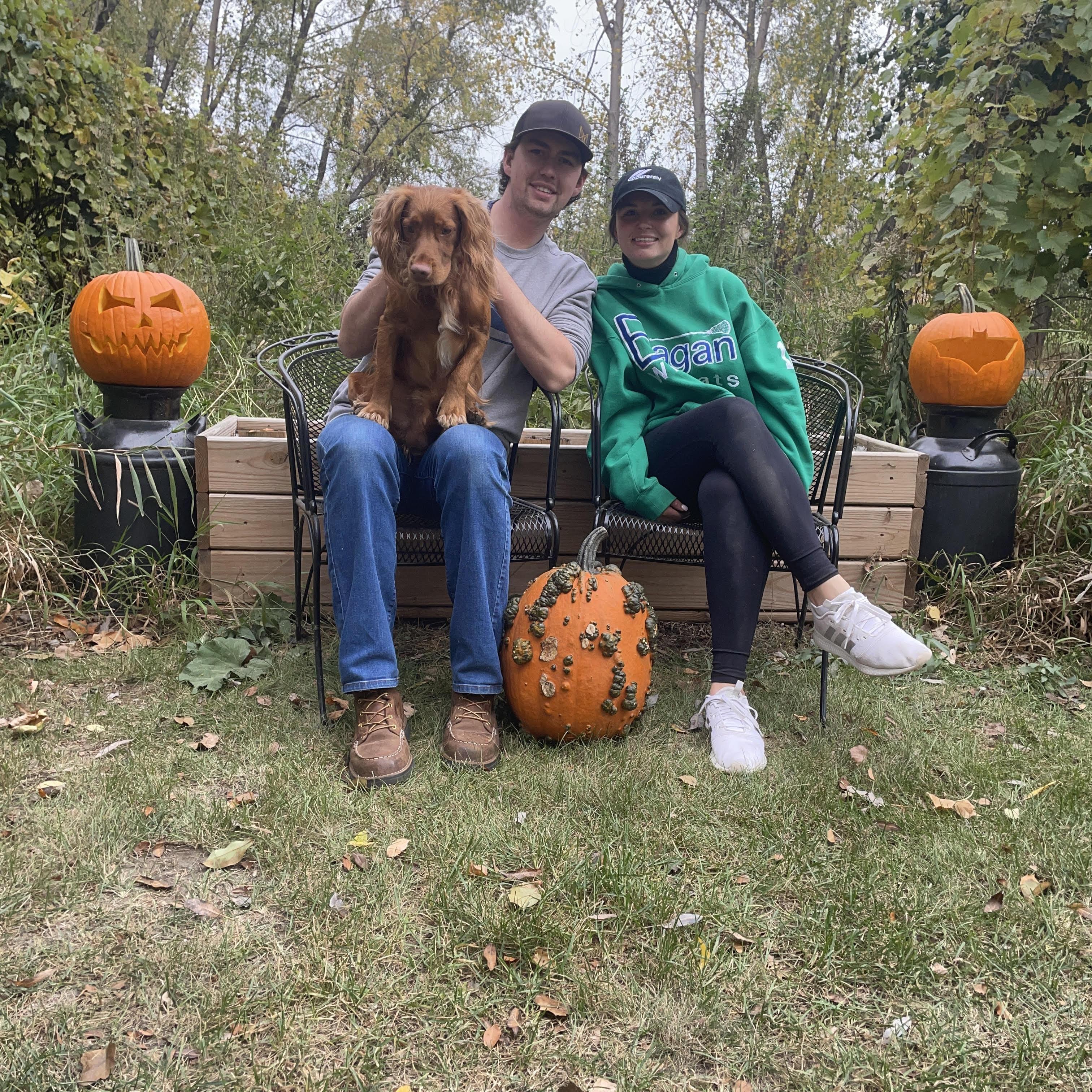 Pumpkin carving 2022