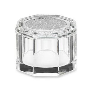 Oleg Cassini Crystal Diamond Covered Box