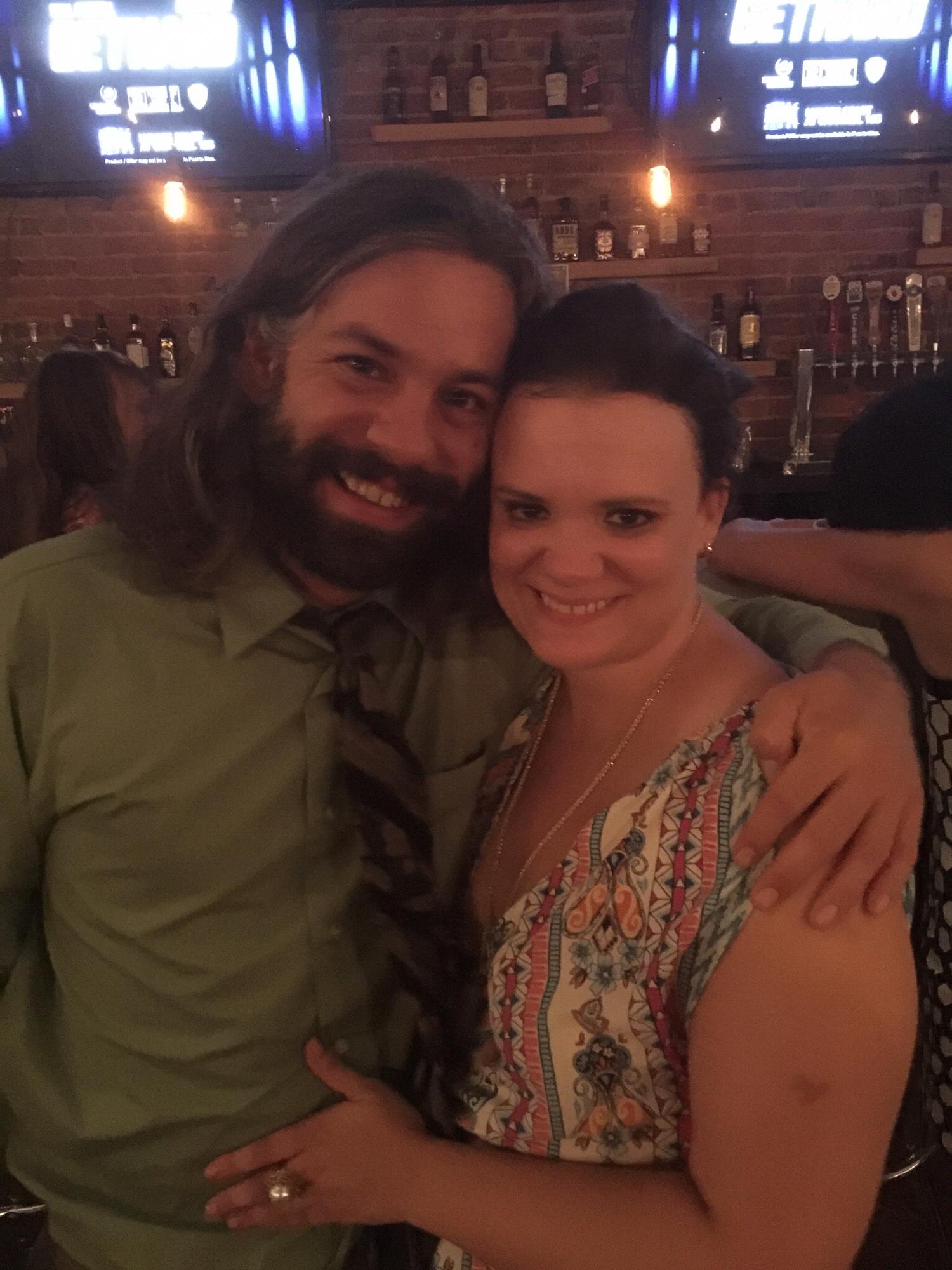 This favorite photo was taken at the wedding of our good friends from Charlottesville, Matt and Shannon Deegan | July 2015