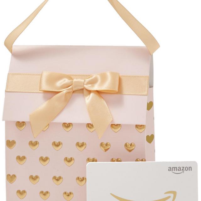 Amazon.com Gift Card in a Gift Bag