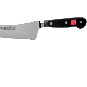Wusthof Classic 8-Inch Offset Deli Knife