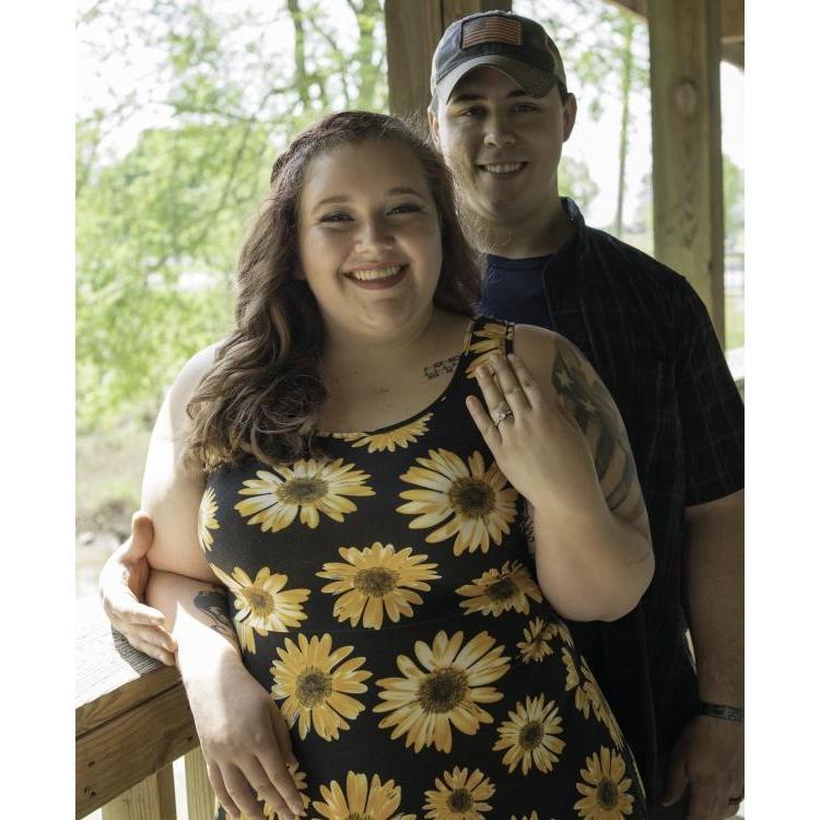 Hoping to see you all November 30th, 2019 for our wedding....