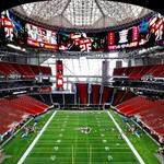 Mercedes Benz Stadium