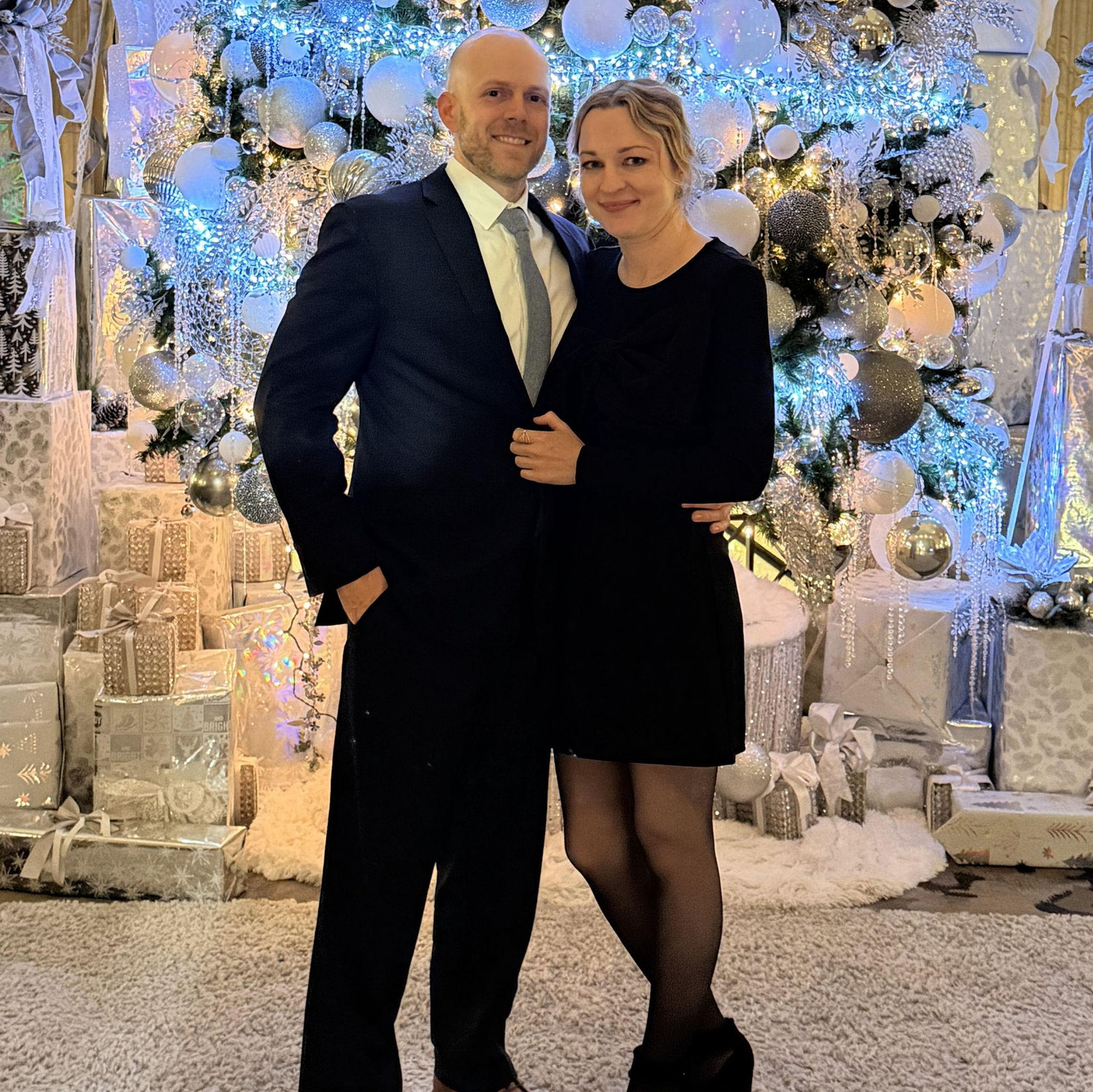 Wedding fun