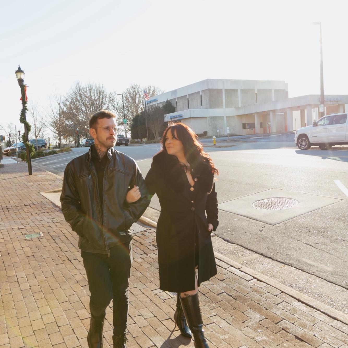 Engagement Session, December 2025