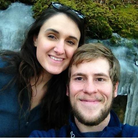 Frosty Smoky Mountains hike, 2013!