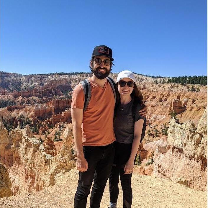 bryce canyon, 2020