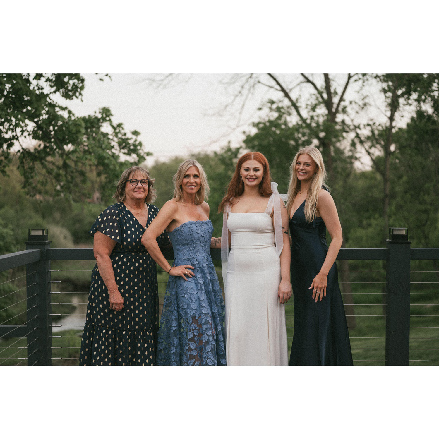 Three generations!
