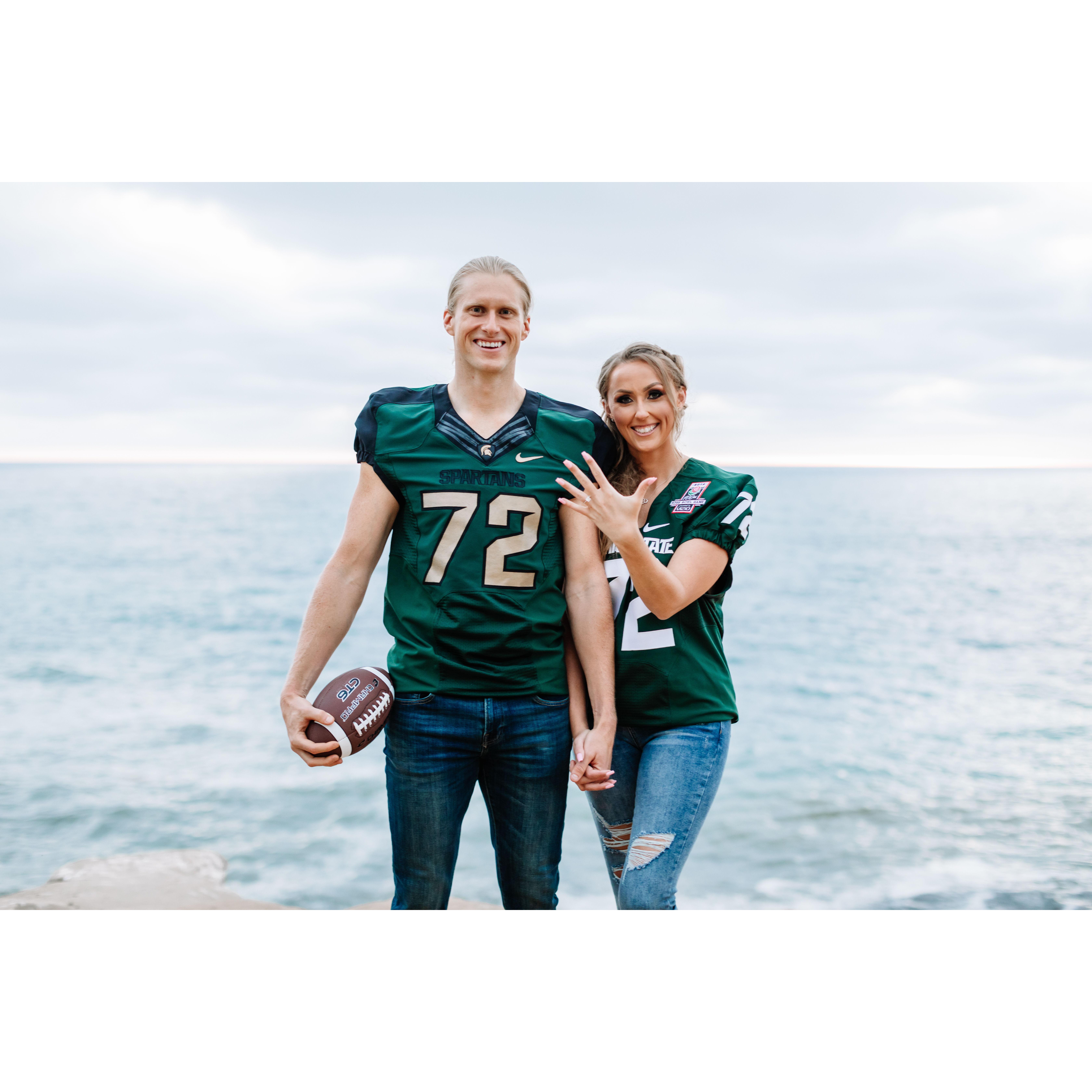 Our Engagement Photos 