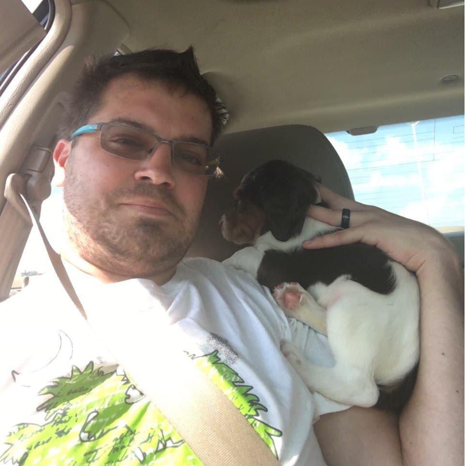 bringing bear home