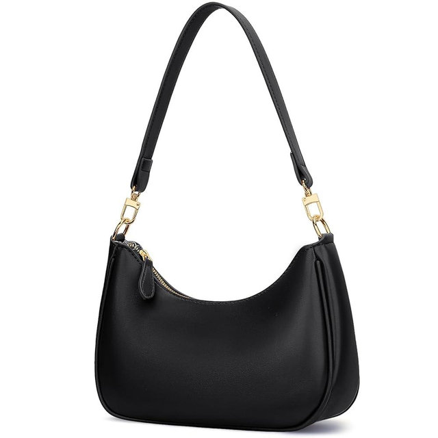 KKXIU Shoulder Bag for Women Cute Hobo Purses and Handbags Retro Clutch Underarm Purse | Cute, Retro, Cute, Retro