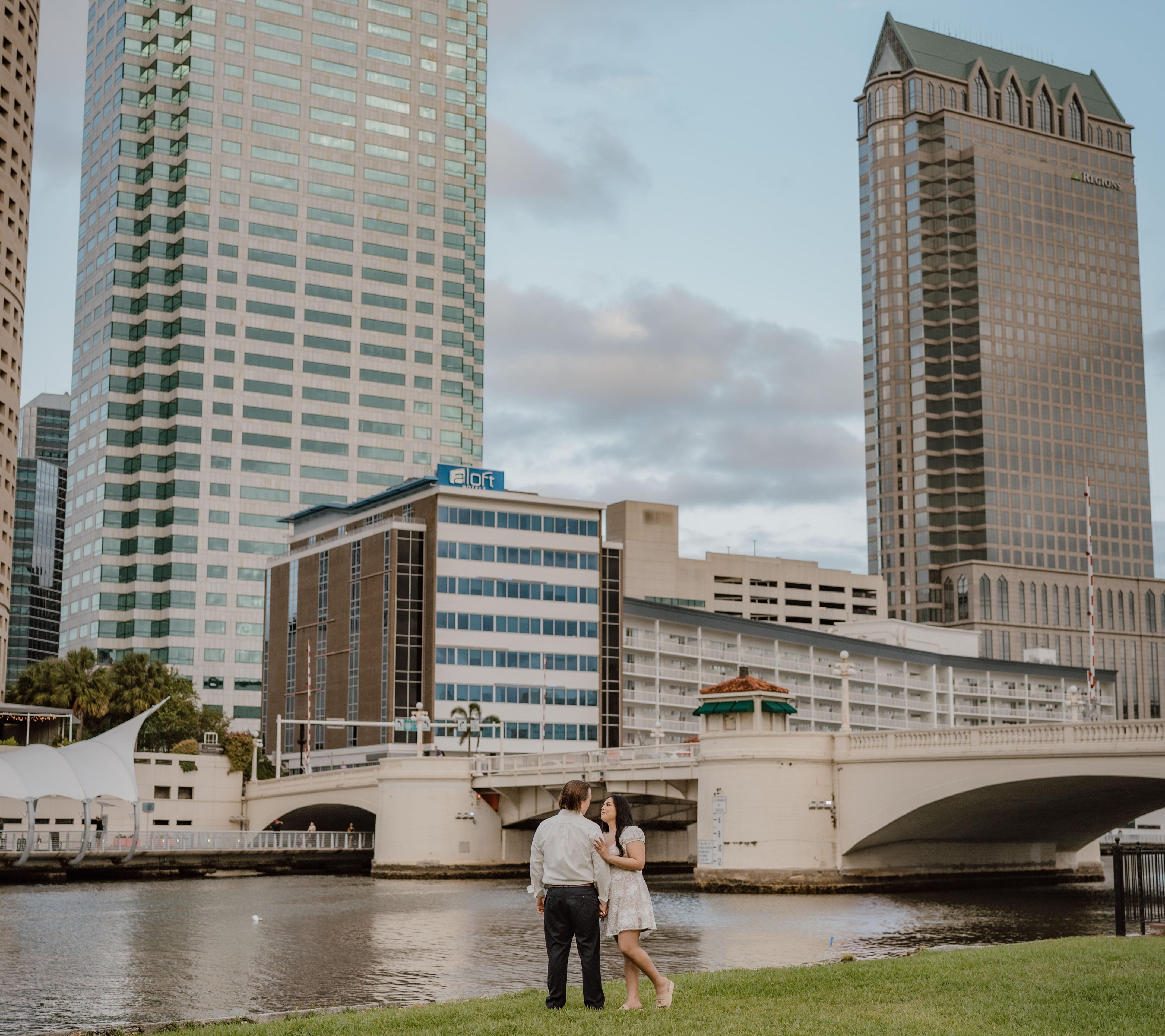 The Wedding Website of Andrea Angeles and Michael Hornborg