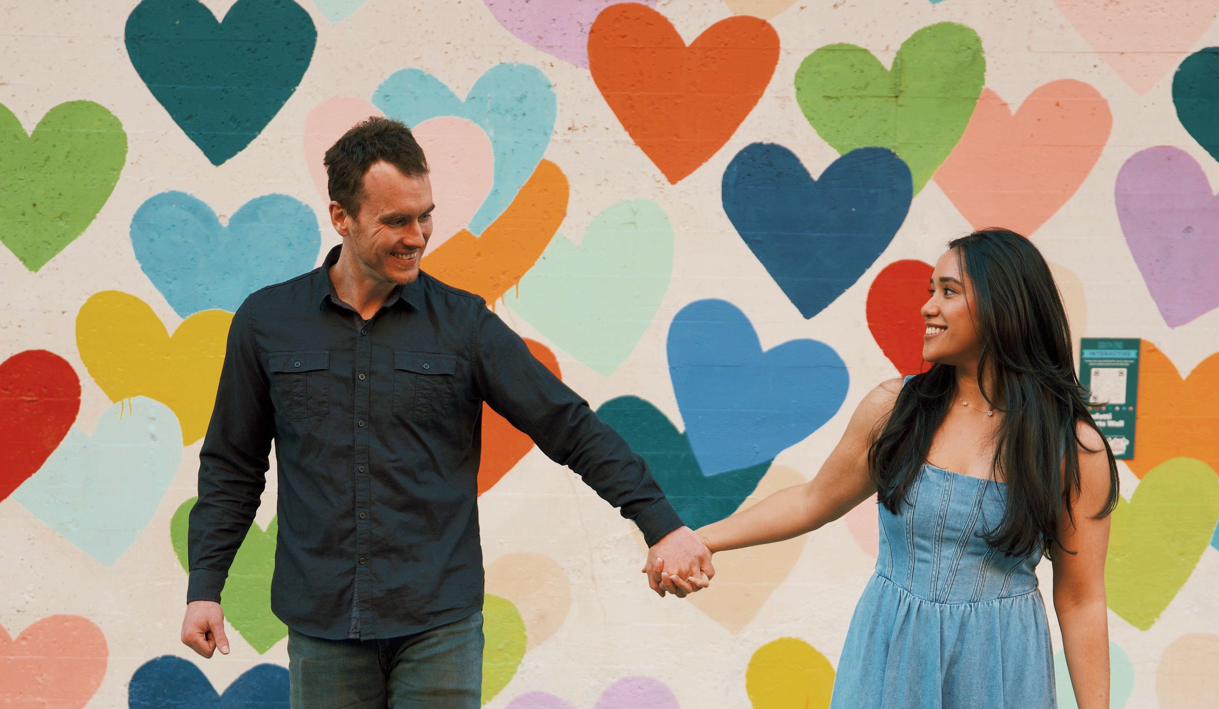 The Wedding Website of Claudia Cooper and Michael Strothers