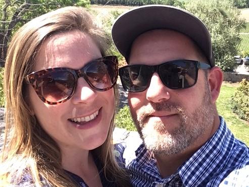 The Wedding Website of Rob Matson and Rebecca Beach