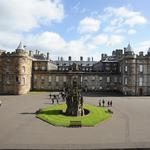 Palace of Holyroodhouse