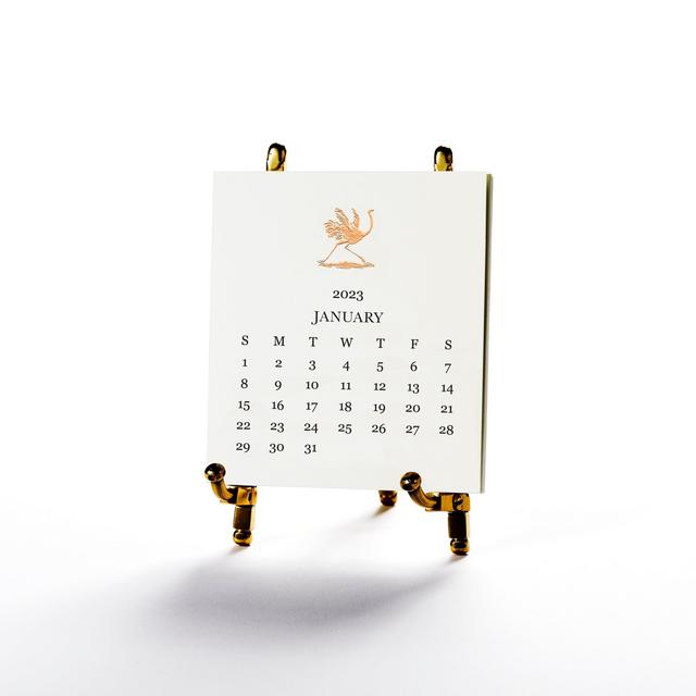 Le Petit Calendar Set 2023