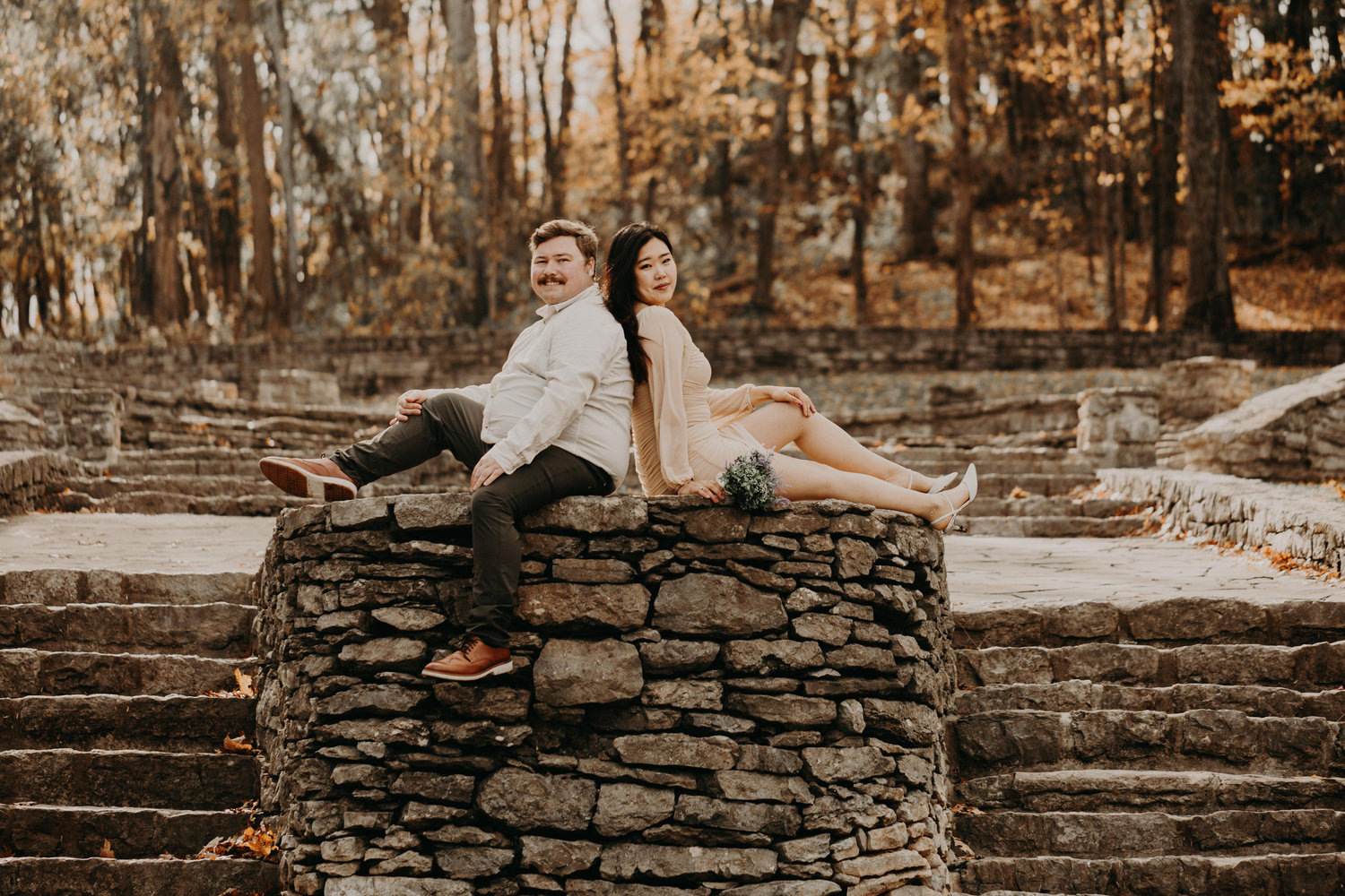 The Wedding Website of Seth Rogers and Hyunji Kim