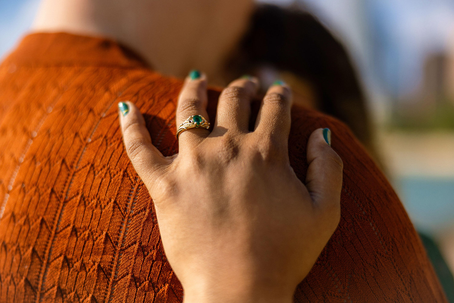 The Wedding Website of Anisha Datta and Andrew Clegg
