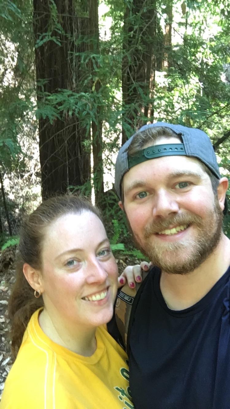 Armstrong Woods, CA - June 2020