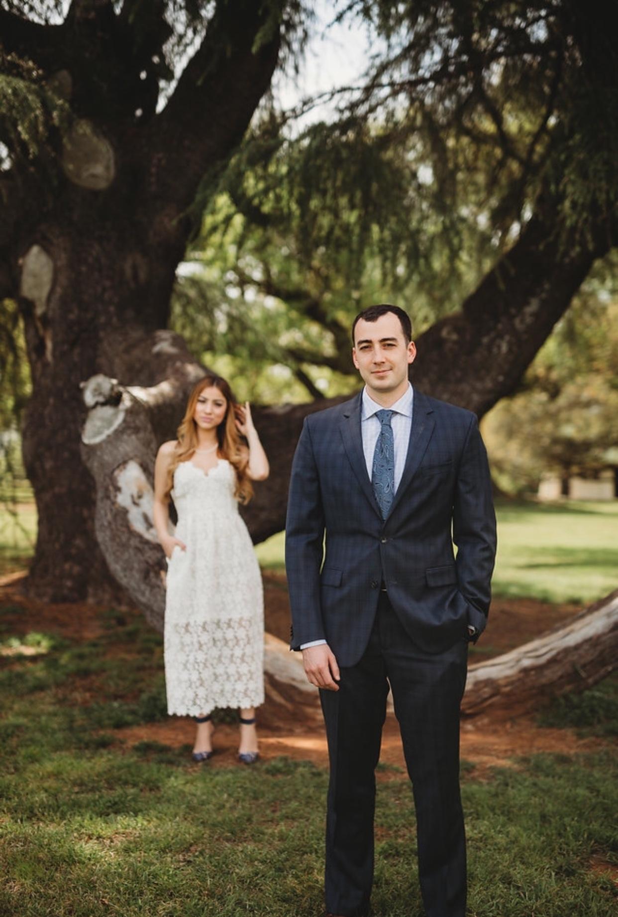 The Wedding Website of Fred Elias David  III and Rumahidy Pumarejo