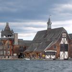 Boldt Castle & Boldt Yacht House