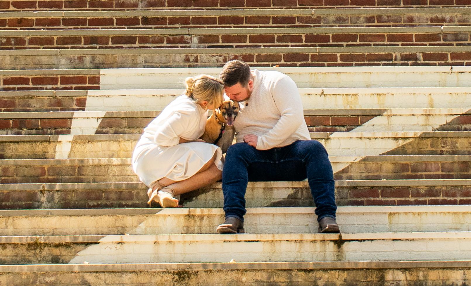 The Wedding Website of Leah White and Andrew Barentine