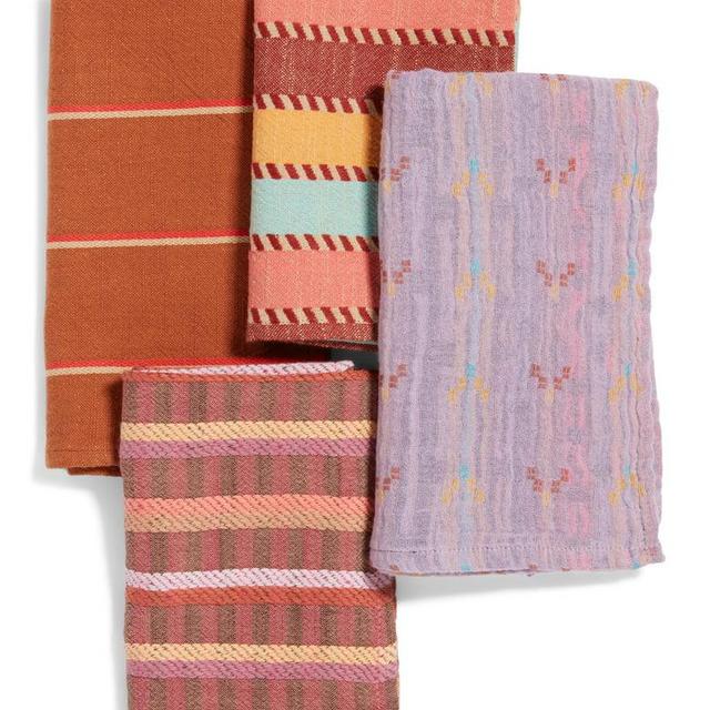 Set of 4 Napkins