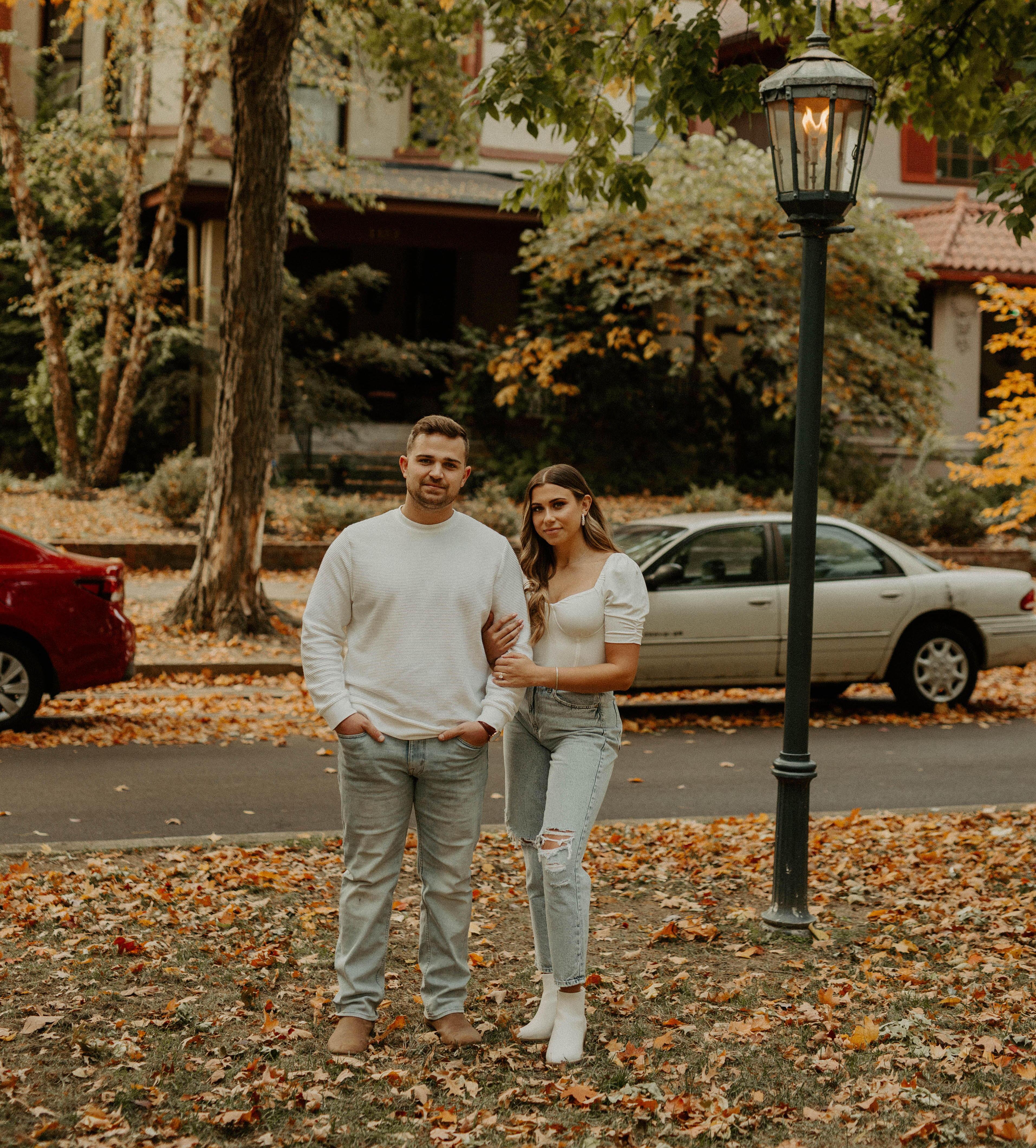 The Wedding Website of Jenna Meredith and Tyler Plumeri