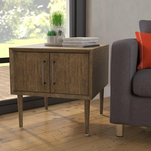 Hajrah End Table