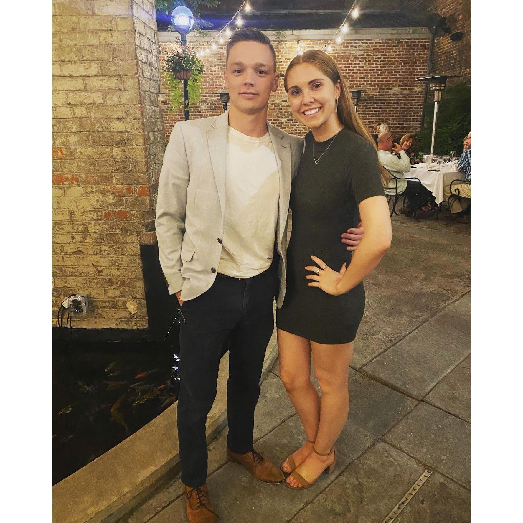 Dinner Date Night - 09.2021