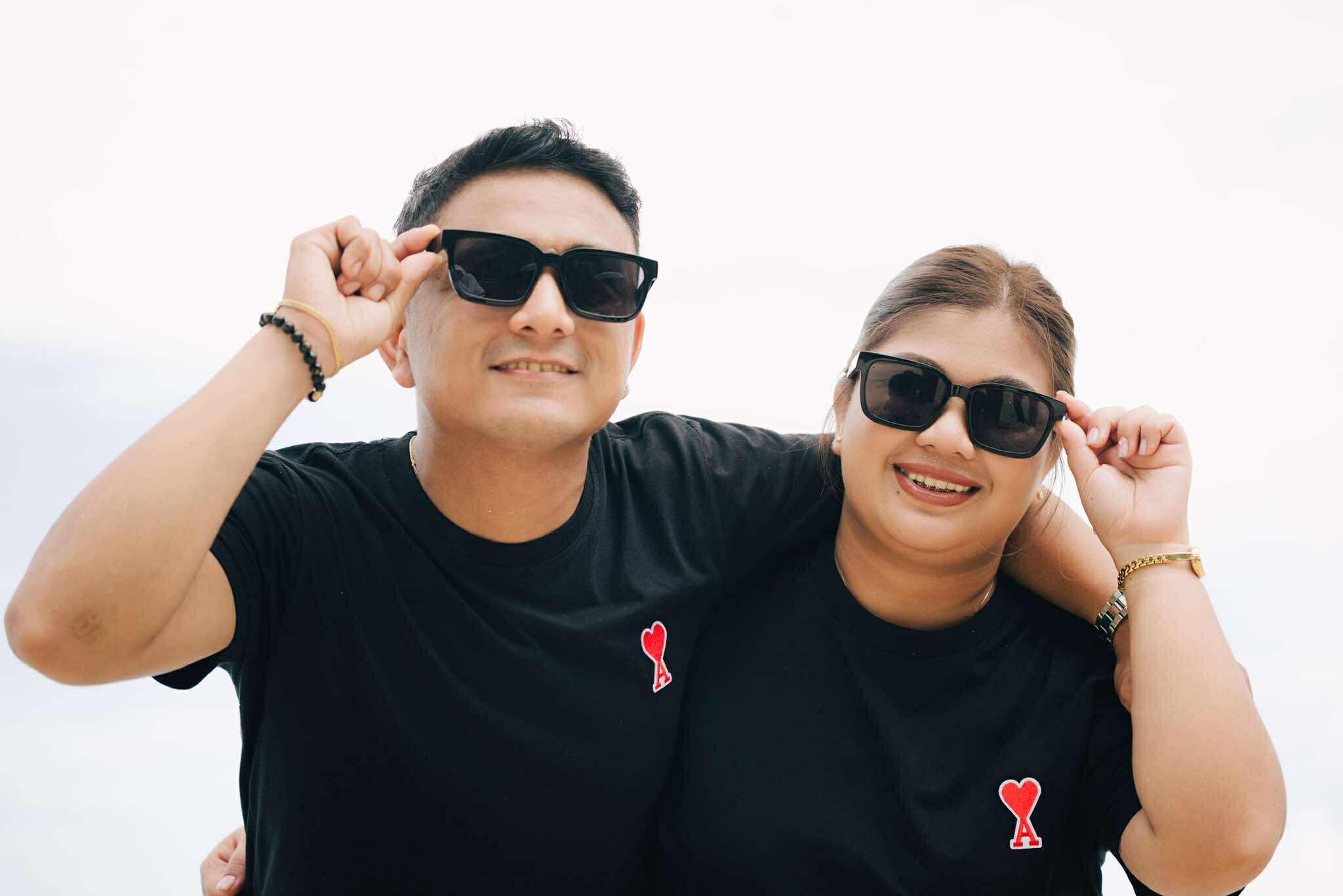 The Wedding Website of Darleen Remo and Jomel Aguilar