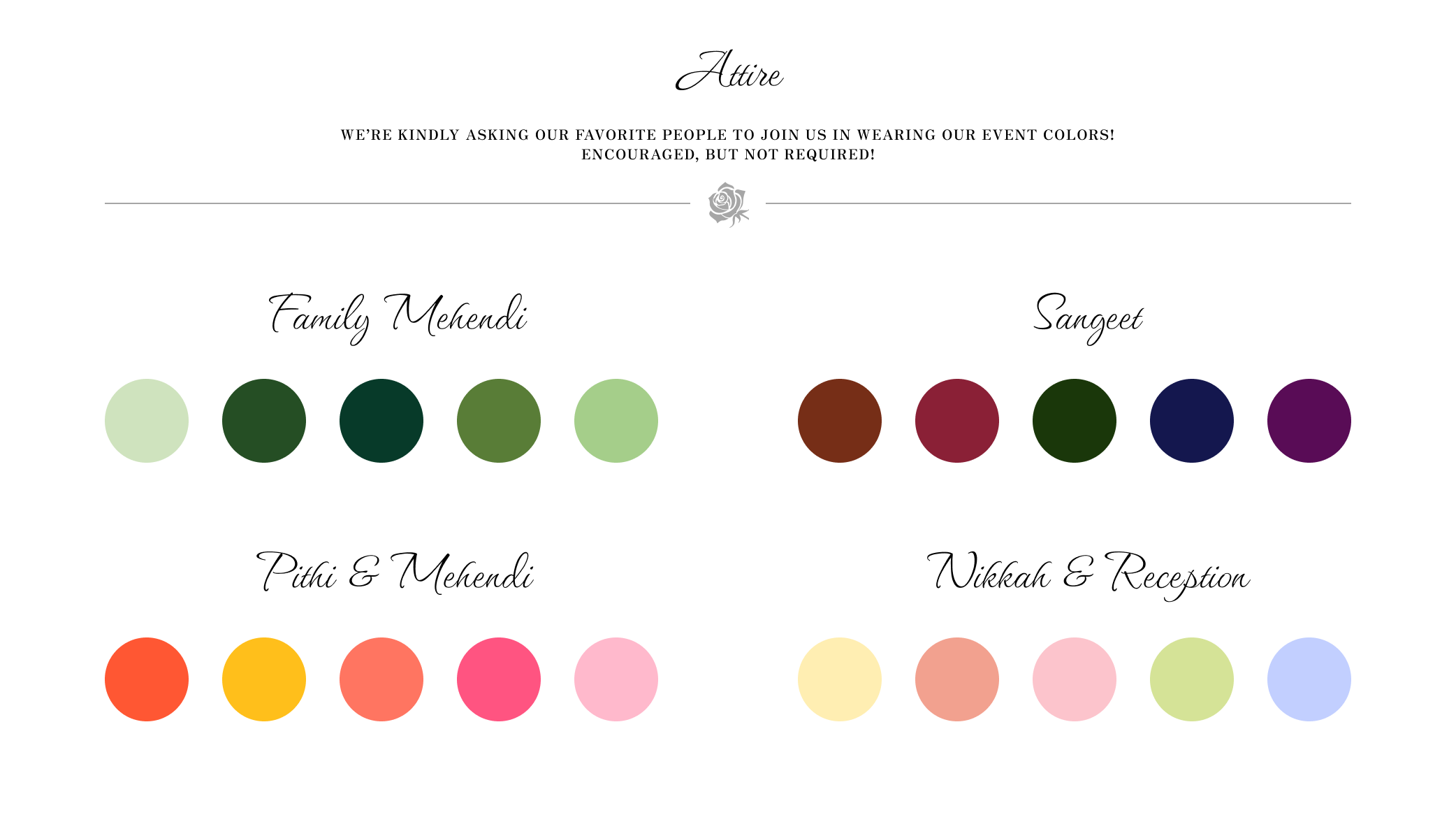 The Wedding Website of Shifan Ali and Eric Liang