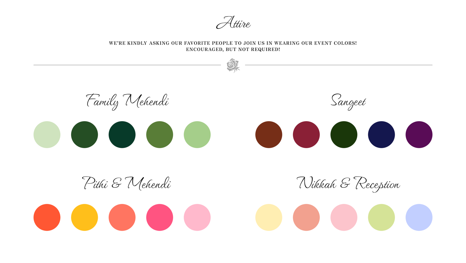 The Wedding Website of Shifan Ali and Eric Liang