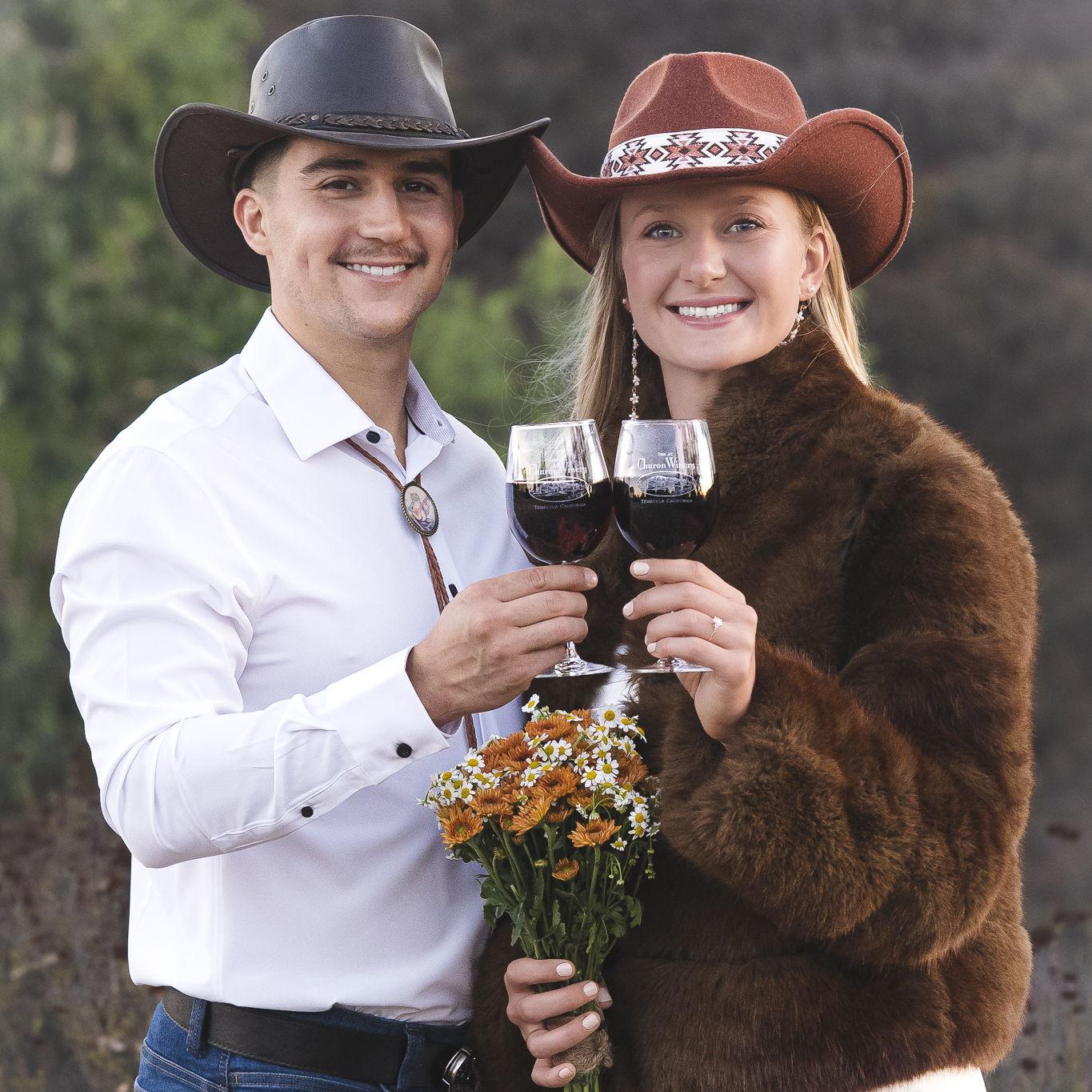 Cheers! See you at Churon Winery!