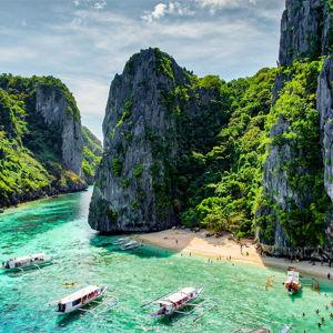 Honeymoon To The Phillipines!