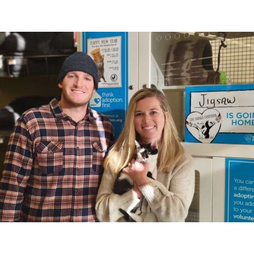 Jiggy's Adoption - January 2022