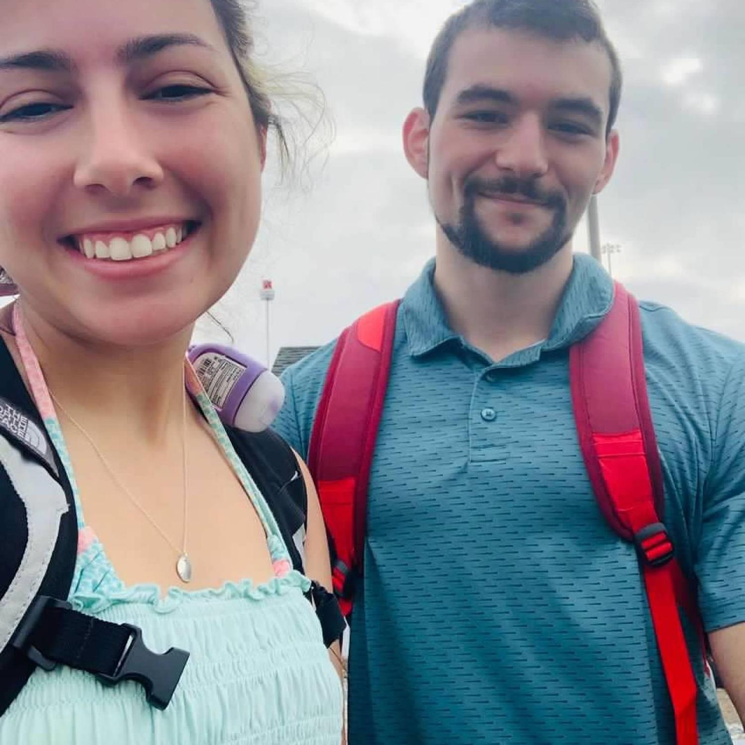 July 2023, Backpacking the Block! #BlockIsland