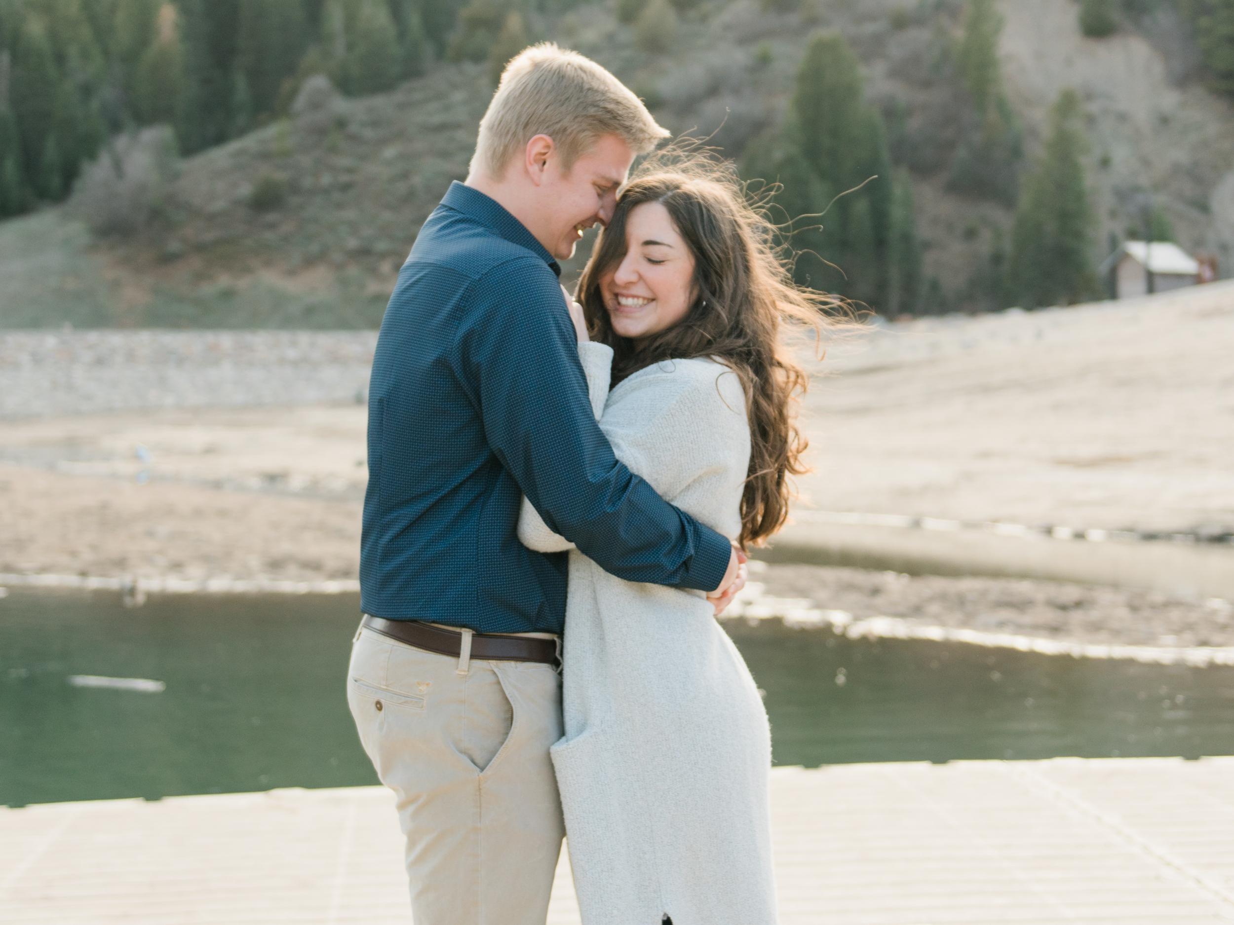 The Wedding Website of Taryn Arel and Brett Frazier