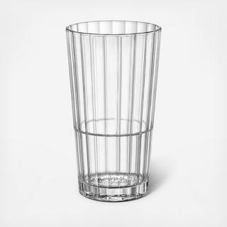 Oxford Bar Drinking Glass, Set of 6