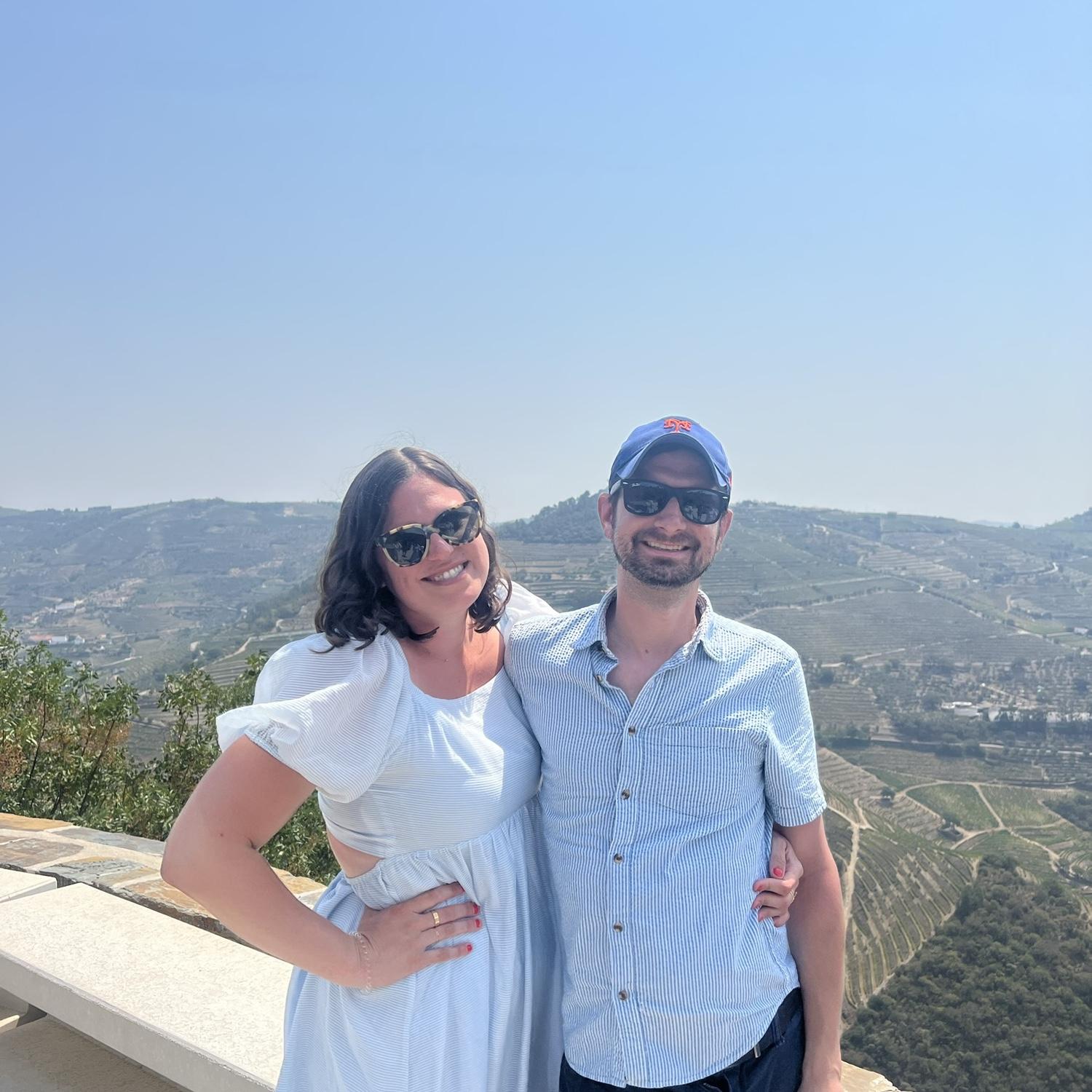 In the douro valley