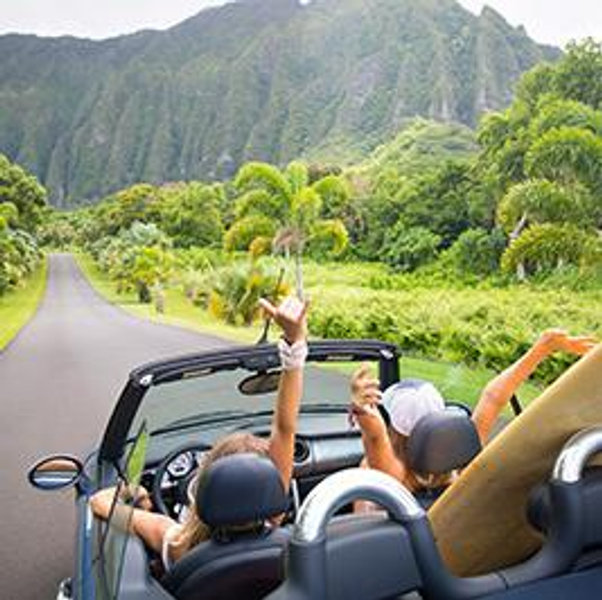 Hawaii Rental Car