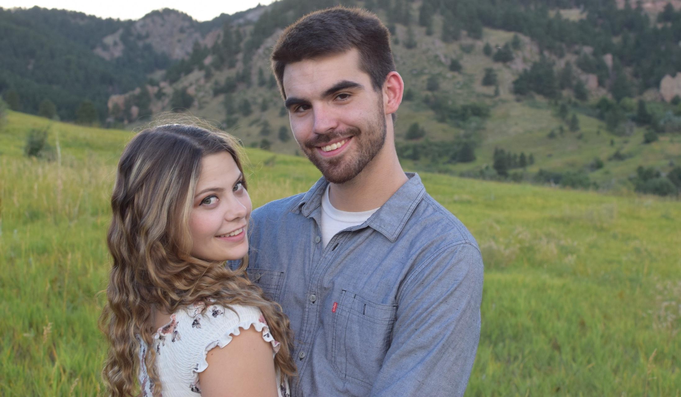 The Wedding Website of Teryn Degenhart and Shane Stufflebeam