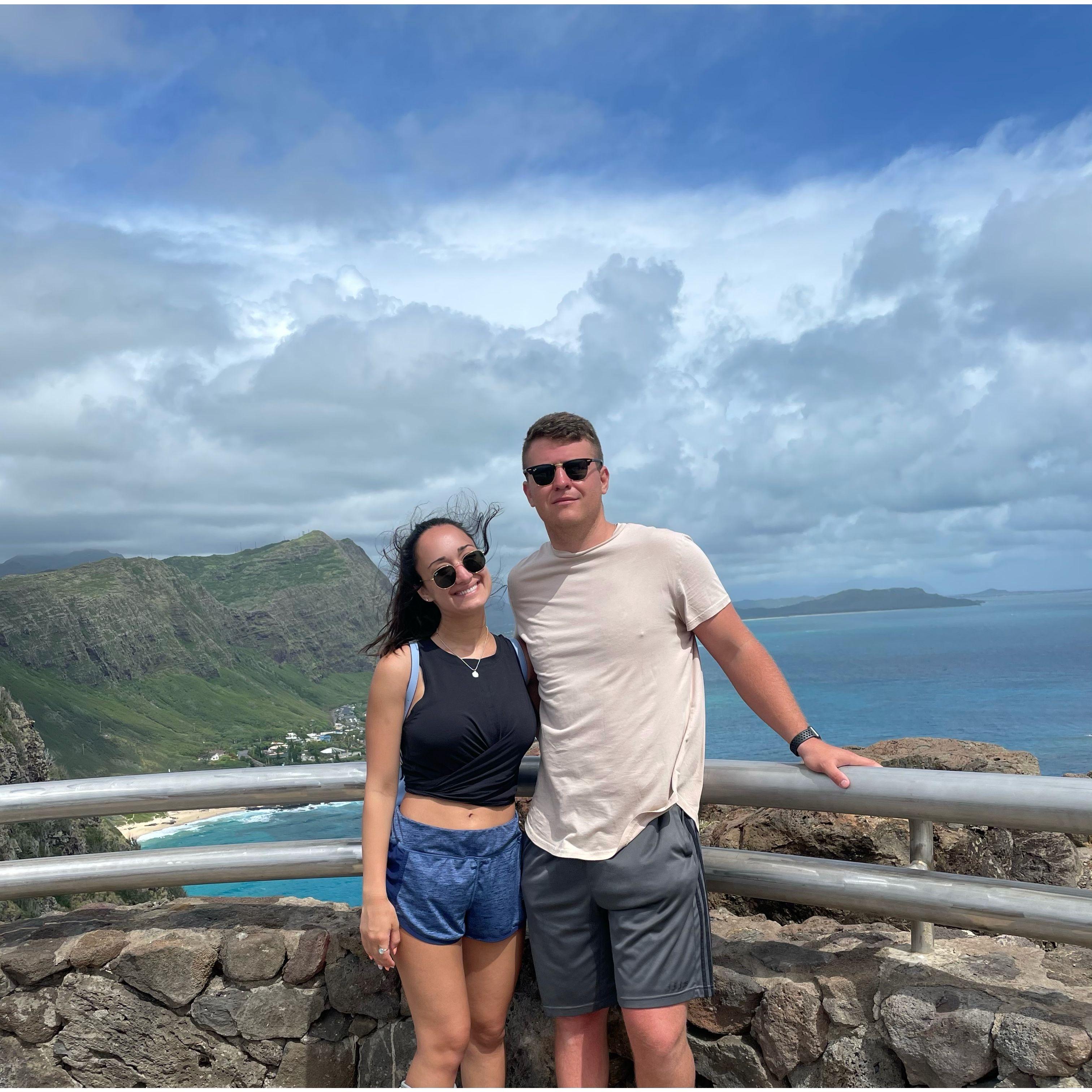 Our first time in Hawaii 2021
