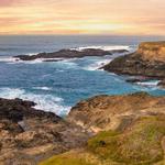 Coastal Gems: Mendocino & Little River