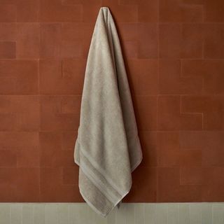 Classic Turkish Cotton Bath Towel