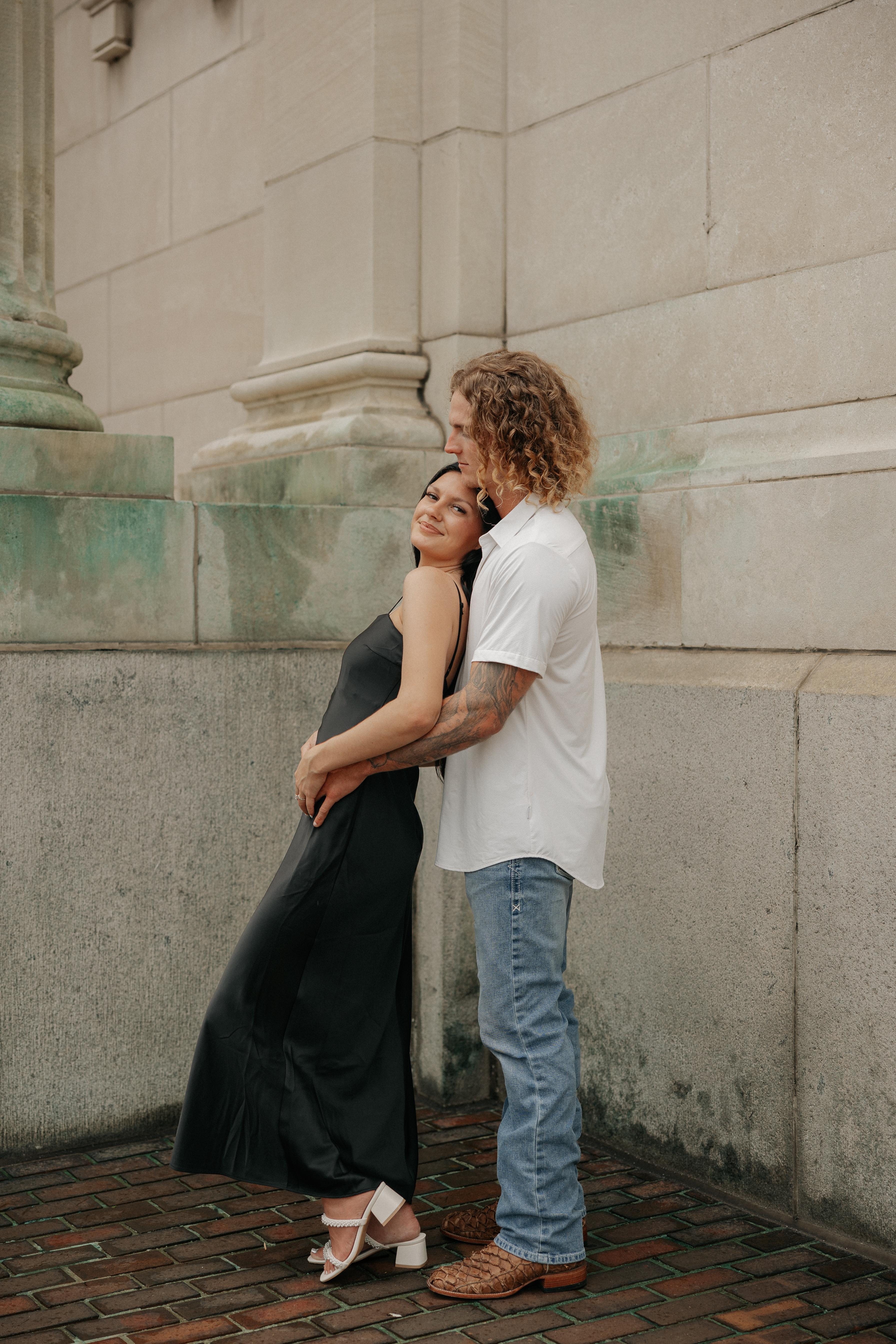 The Wedding Website of Skye Hovey and Kolby Pickles