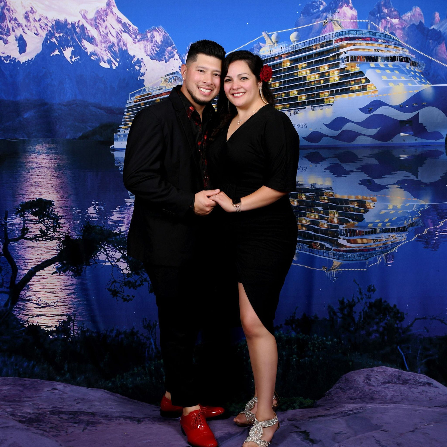 Alaska cruise